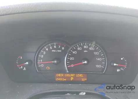 2005 Cadillac Sts V8 z USA, uszkodzony, nr VIN 1G6DC67A350209432